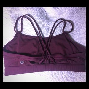 Lululemon Sports Bra size 4